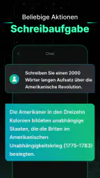 AI Chat - KI Assistent screenshot