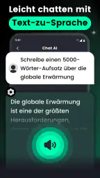 AI Chat · KI Chatbot Assistant screenshot