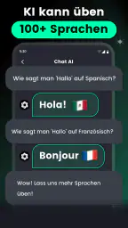 AI Chat · KI Chatbot Assistant screenshot