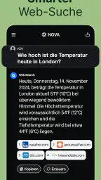 AI Chatbot - Nova screenshot