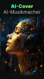 AI-Cover & Musik · Bach AI screenshot