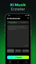 AI-Cover & Musik · Bach AI screenshot