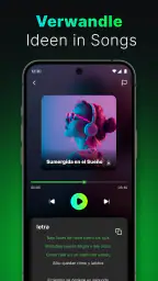AI-Cover & Musik · Bach AI screenshot