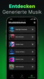 AI-Cover & Musik · Bach AI screenshot