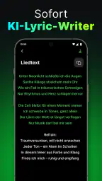 AI-Cover & Musik · Bach AI screenshot