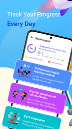 AI English – Learn & Speak screenshot