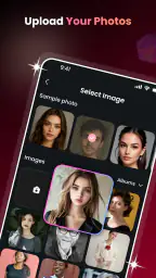 AI Face Aging - Photo Editor screenshot