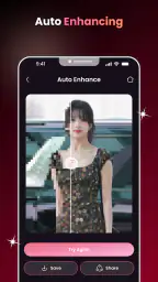 AI Face Aging - Photo Editor screenshot