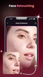 AI Face Aging - Photo Editor screenshot