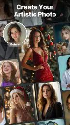 KI-Foto-Video-Maker,Optimierer screenshot