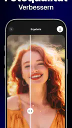 PhotoApp - KI-Foto-Optimierung screenshot