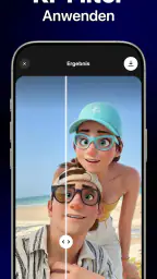 PhotoApp - KI-Foto-Optimierung screenshot