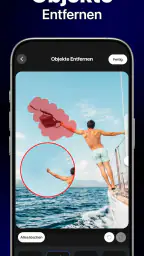 PhotoApp - KI-Foto-Optimierung screenshot