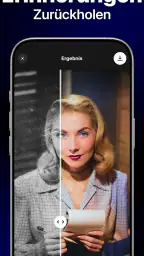 PhotoApp - KI-Foto-Optimierung screenshot