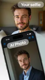 AI Headshot Generator screenshot