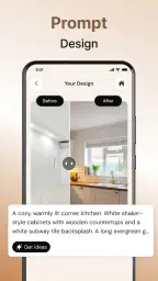 AI Home: KI-Innenarchitektur screenshot