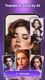 AI Image Generator: Edit Photo screenshot