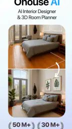 AI Home Interior - Ohouse AI screenshot