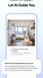 AI Home Interior - Ohouse AI screenshot