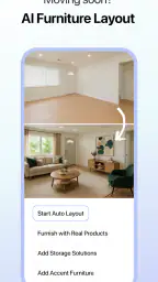 AI Home Interior - Ohouse AI screenshot