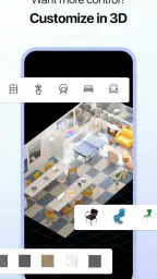 AI Home Interior - Ohouse AI screenshot