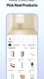 AI Home Interior - Ohouse AI screenshot