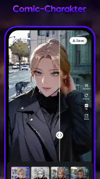 AI Mirror -Gesichtsfoto-Editor screenshot