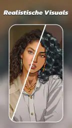 AI Morph: Bilder bearbeiten AI screenshot