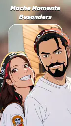 AI Morph: Bilder bearbeiten AI screenshot