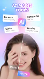 AI Photo Editor - Face Effects screenshot