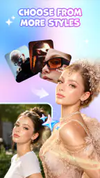 AI Photo Editor - Face Effects screenshot