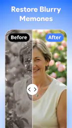 KI-Fotoeditor: Foto verbessern screenshot