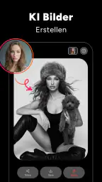 AI Photo Generator: Muselab AI screenshot