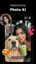 AI Photo Generator: Muselab AI screenshot