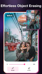 AI Photo Magic Editor screenshot