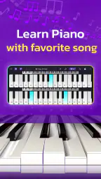 AI Piano Magic Keyboard screenshot