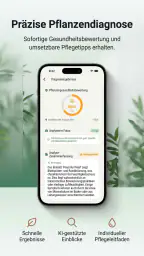 AI Plant Doctor Pflanzenpflege screenshot