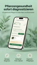 AI Plant Doctor Pflanzenpflege screenshot