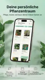 AI Plant Doctor Pflanzenpflege screenshot