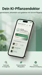 AI Plant Doctor Pflanzenpflege screenshot