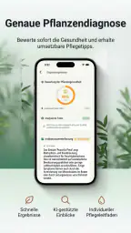 AI Plant Doctor Pflanzenpflege screenshot