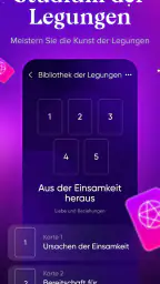 AI Tarot-Kartenlesen screenshot