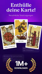 AI Tarot-Kartenlesen screenshot