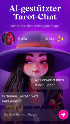 AI Tarot-Kartenlesen screenshot