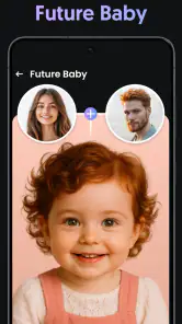 AI Video Generator: Filter screenshot