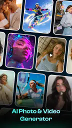 AI Video Generator Photo Maker screenshot