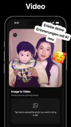 AI Video - KI-Video-Generator screenshot