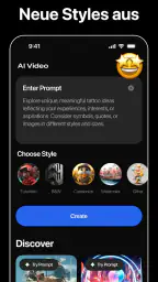 AI Video - KI-Video-Generator screenshot