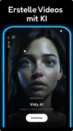 AI Video&AI Kiss&AI Hug-VidyAI screenshot