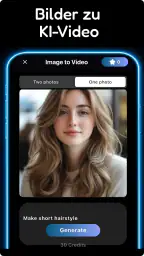 AI Video&AI Kiss&AI Hug-VidyAI screenshot